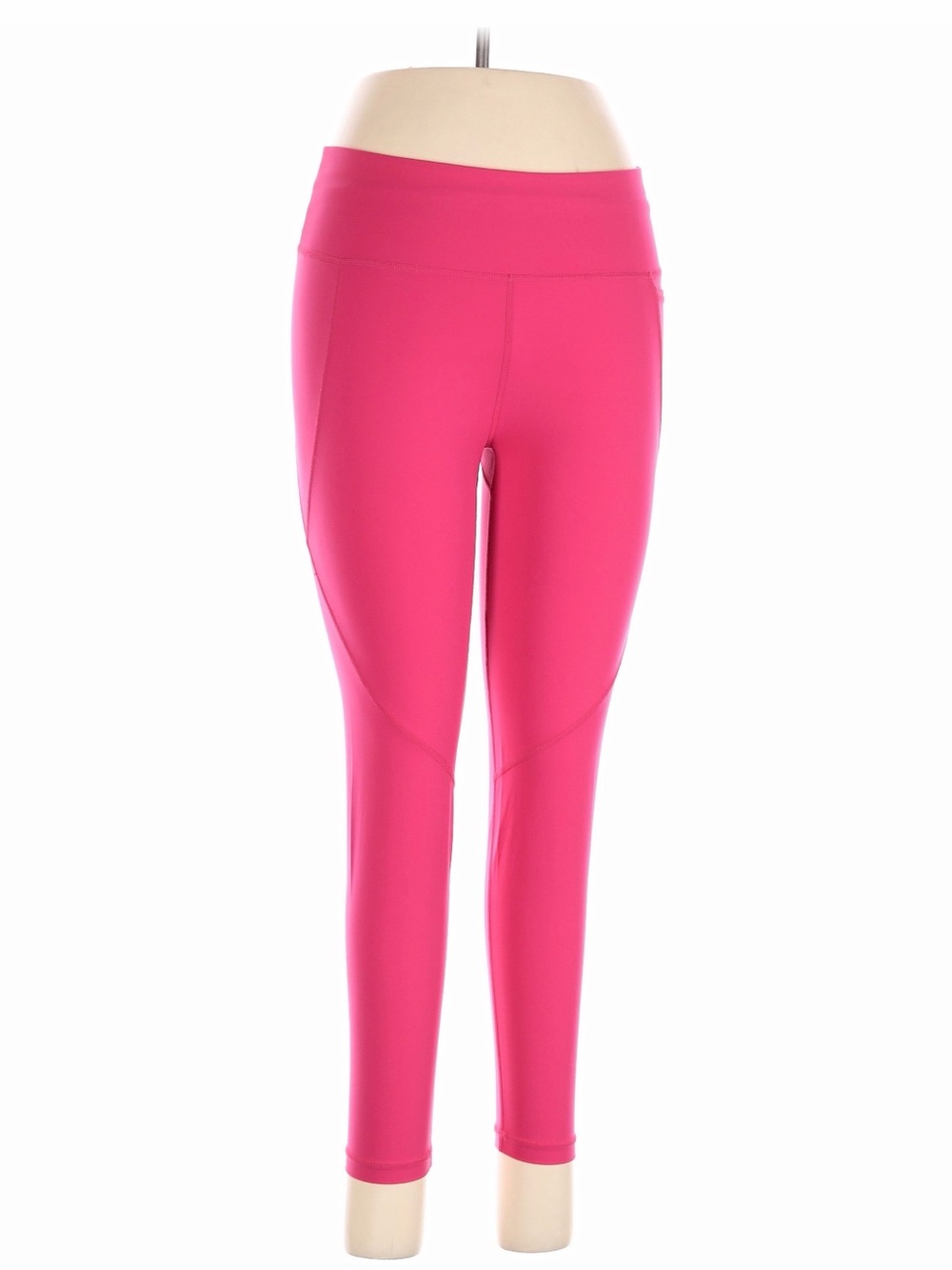 Sweaty Betty High-Waist Performance Leggings - Bright Pink NWOT
